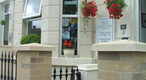 All Seasons Guest House