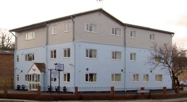 Almond Tree Hotel