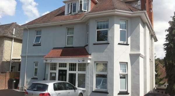 Alum Chine Beach House