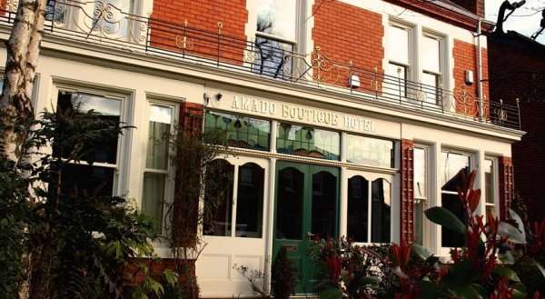 Amado Boutique Hotel