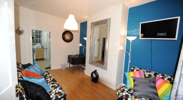Amazing Apartment-Brick Lane Apartment CN4