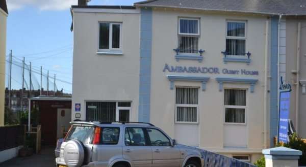 Ambassador Guest House