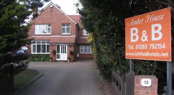 Amber House