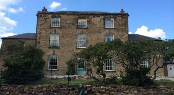 Amber Lodge