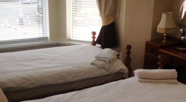 Amy's guest house