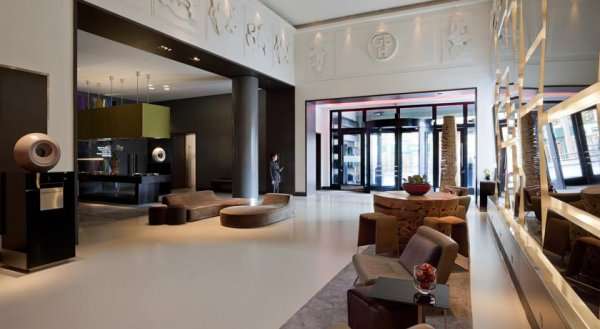 Andaz London Liverpool Street