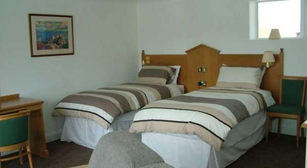Annexe at Gosfield Lake