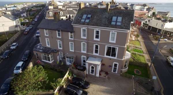 Antrim House B&B