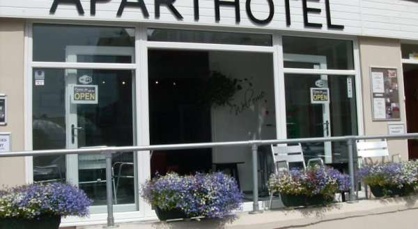 Aparthotel Blackpool
