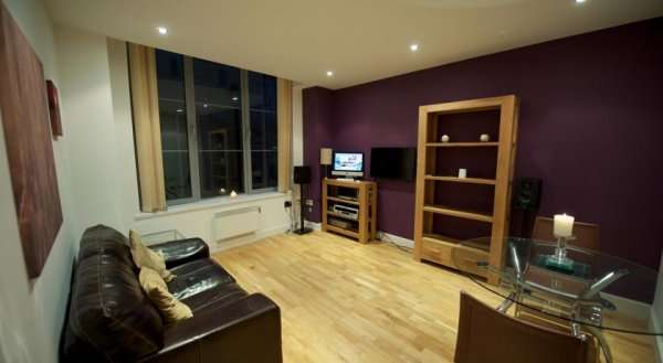 Apartment 2 in York City Centre