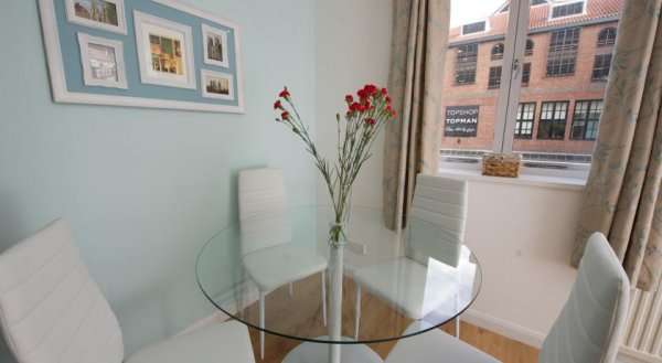 Apartment 5 in York