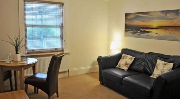 Apartment 8