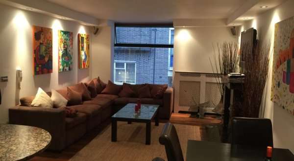 Apartment @ Ridgmount Street