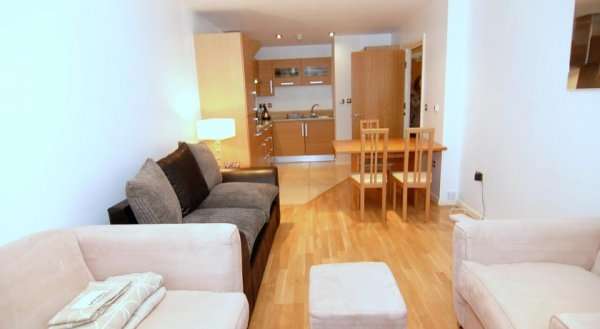Apartment Canary Wharf