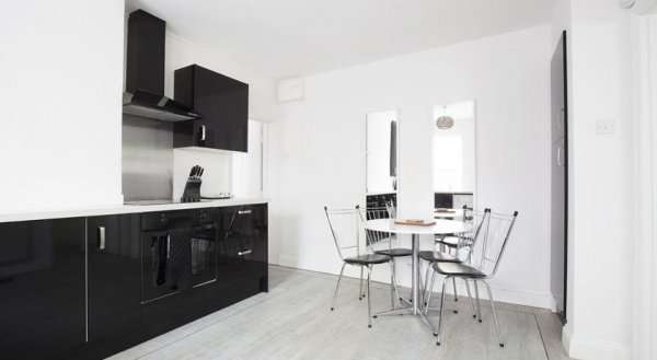 Apartment Clapham