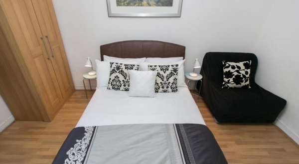 Apartment Edgware Road - Lisson Street