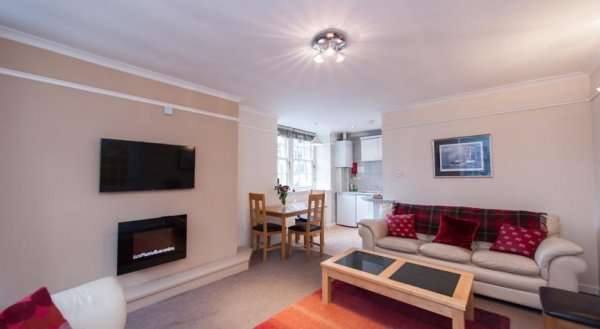 Apartment Edinburgh