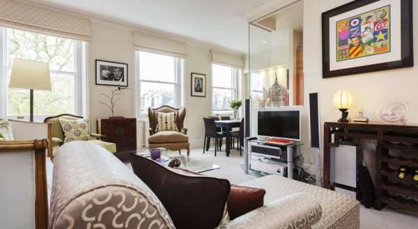 Apartment Gledhow Gardens - Kensington