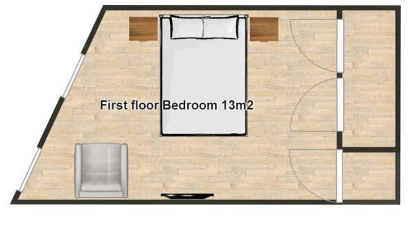 Apartment Liverpool Street - Holywell Lane