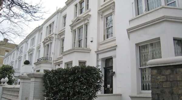 Apartment London 2