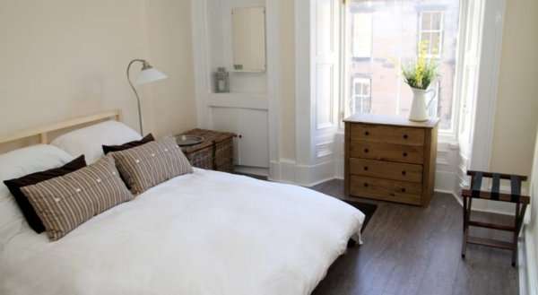 Apartment Old Edinburgh