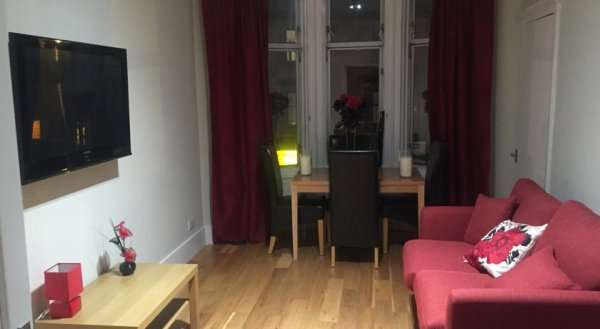 Apartment Pollokshaws