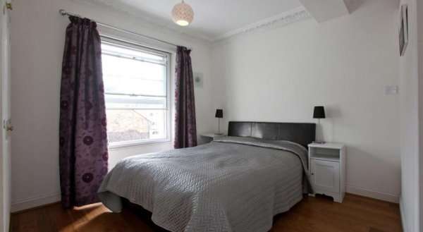 Apartment Vicarage