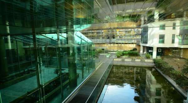 Apartment Wharf - Millharbour