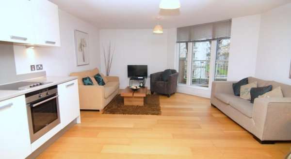 Apartment Wharf - Water Gardens