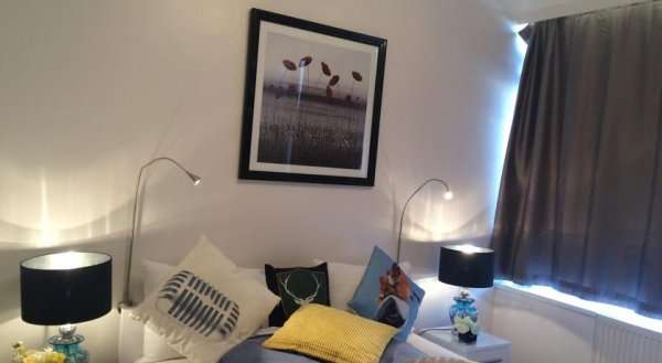 Apartment@ Great Portland street