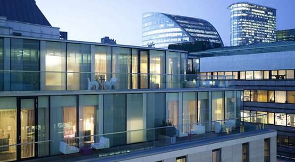 Apex London Wall Hotel
