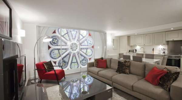 Apple Apartments Aberdeen