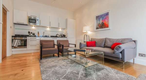 Apple Apartments Kensington Gardens