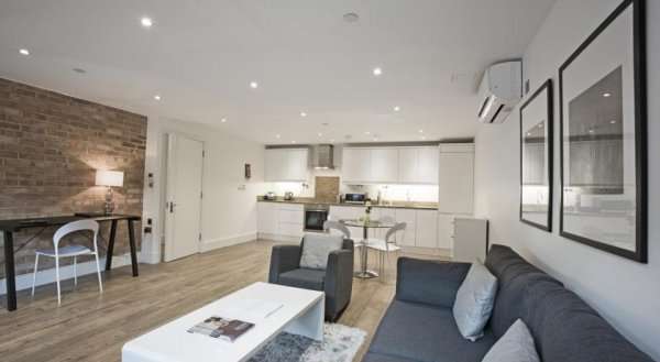 Apple Apartments Limehouse
