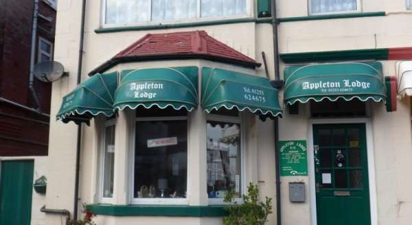 Appleton Lodge Hotel