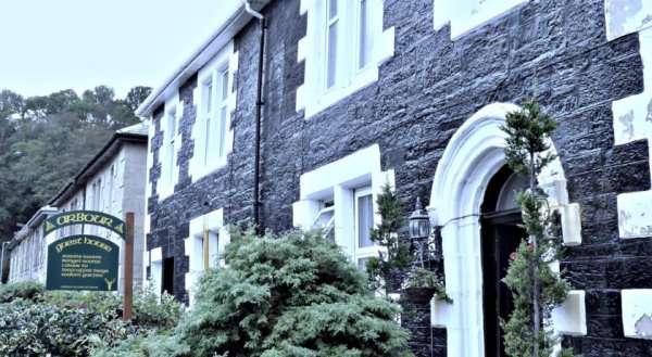 Arbour Guest House