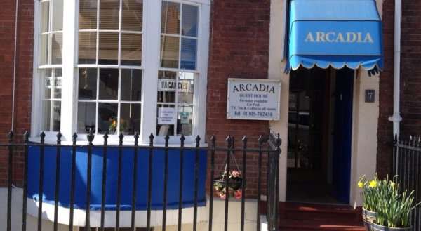 Arcadia Guest House