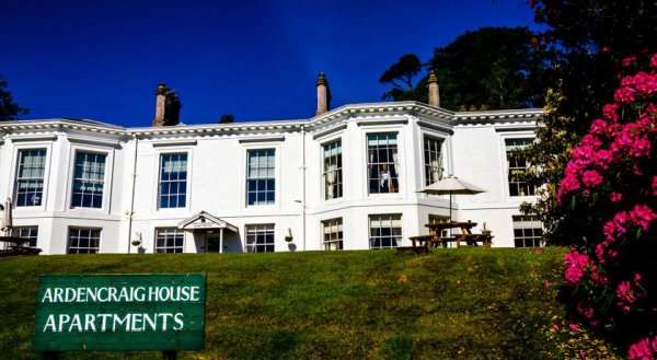 Ardencraig House Apartments