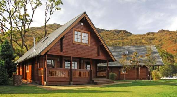 Ardlui Lochside Lodges