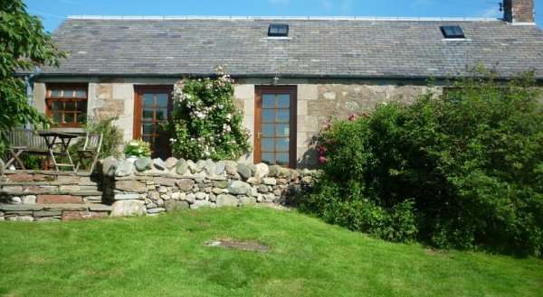 Ardormie Farm Cottage