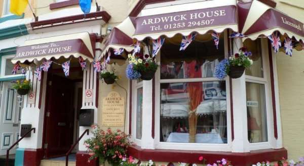 Ardwick House Hotel
