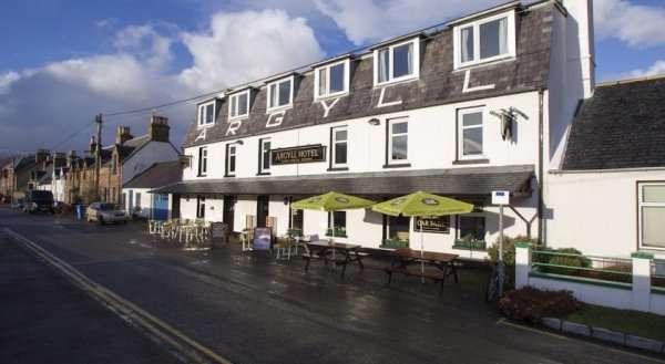 Argyll Hotel