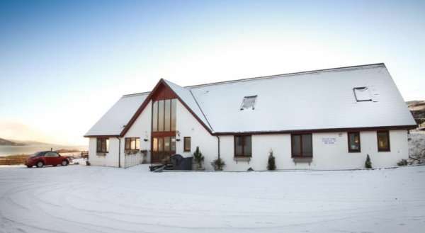 Arle Lodge
