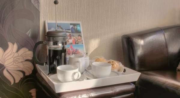 Arran Lodge Guest House