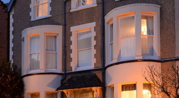 Arvon House