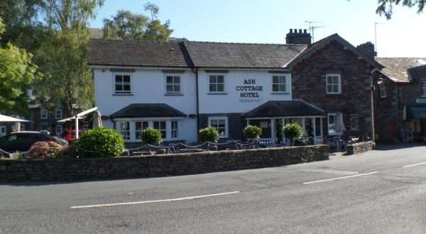 Ash Cottage Hotel