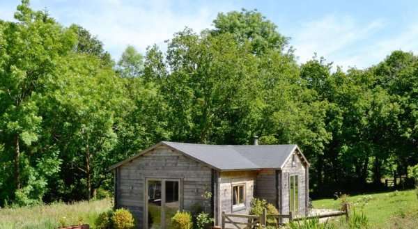 Ash Mill Cabin