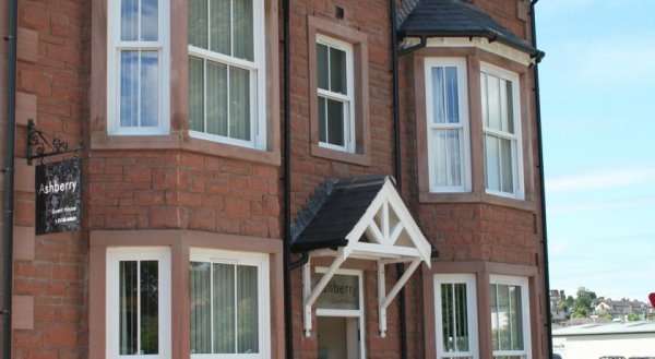 Ashberry Guest House