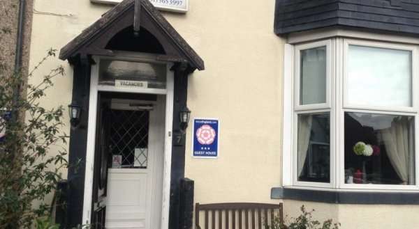 Ashborne Guest House
