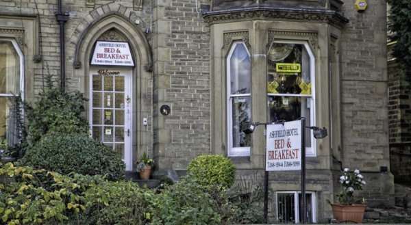 Ashfield Hotel